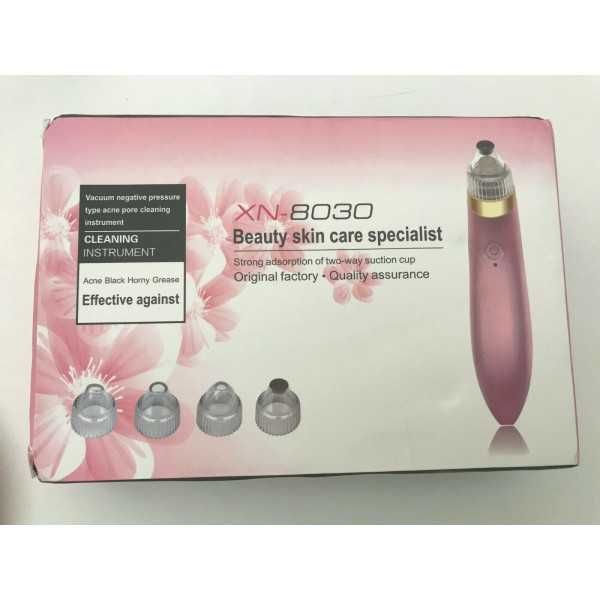 Вакуумен уред за почистване на лице