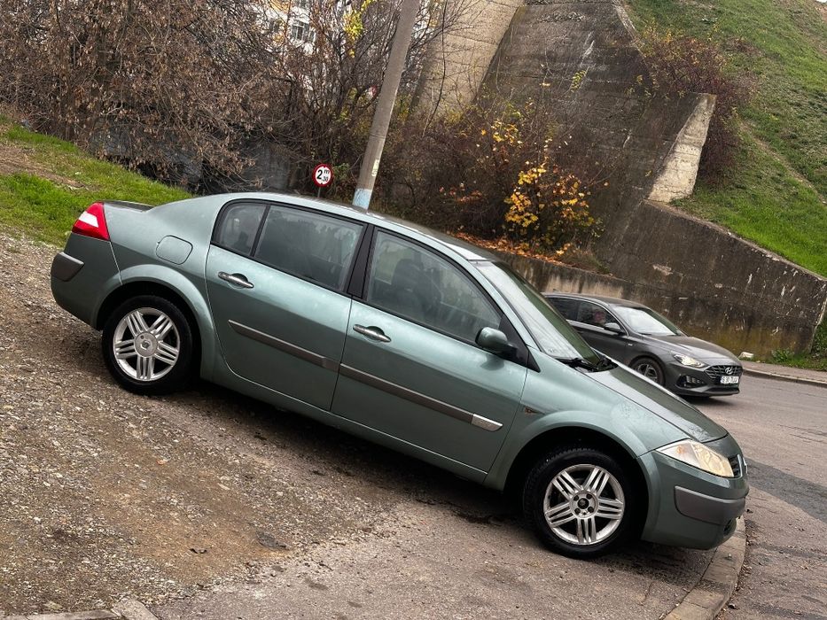 Renault Megane 2004 ! Benzina 1.4