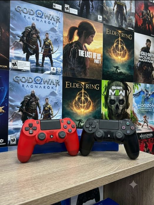 Геймпады/Джойстики Dualshock 4 V2