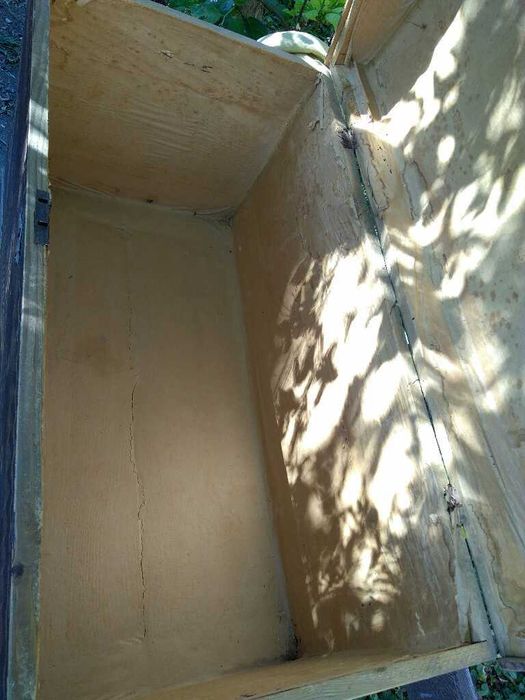 Стар сандък ( ракла)