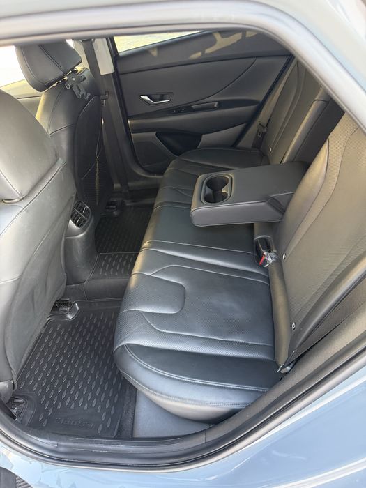 Аренда авто elantra