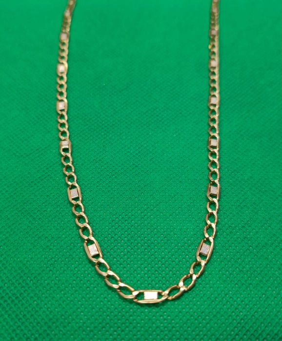 lant aur 14k 6.98g ag.7 Podu Ros 51520.1 Garantie 24 luni