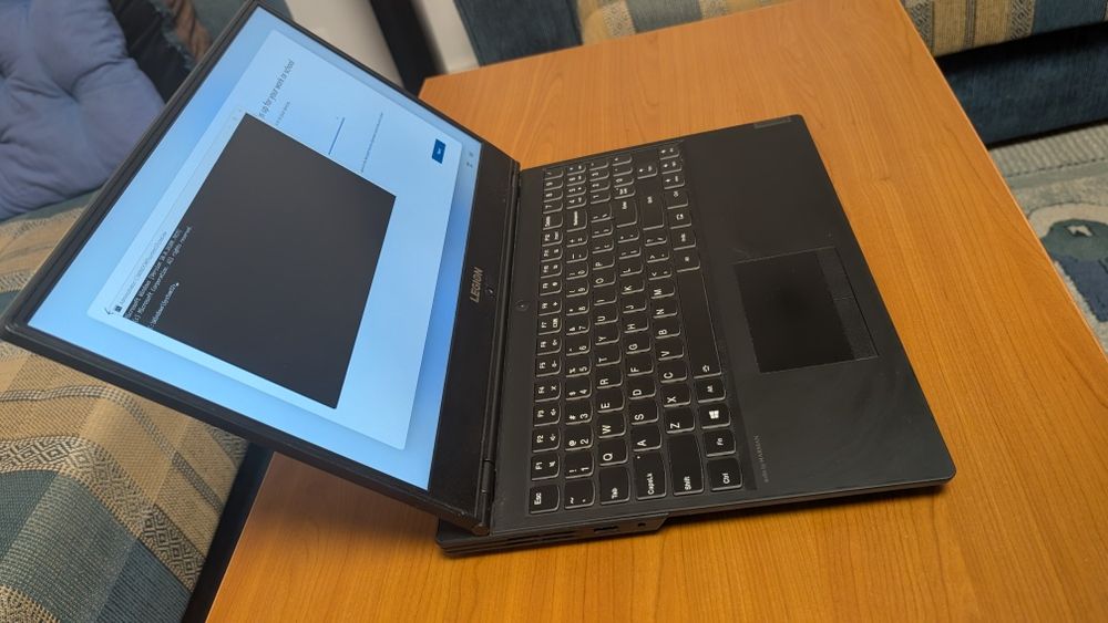 Lenovo Legion Y540, intel core i7, 16 GB ram, RTX 2060, 144Hz 1080