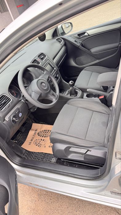 VW GOLF 6 2.0 tdi 2009