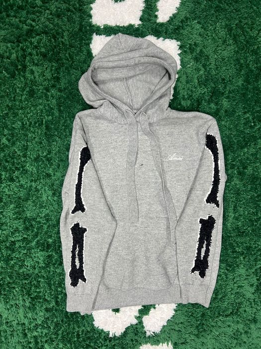 Amiri Hoodie crosetat size L