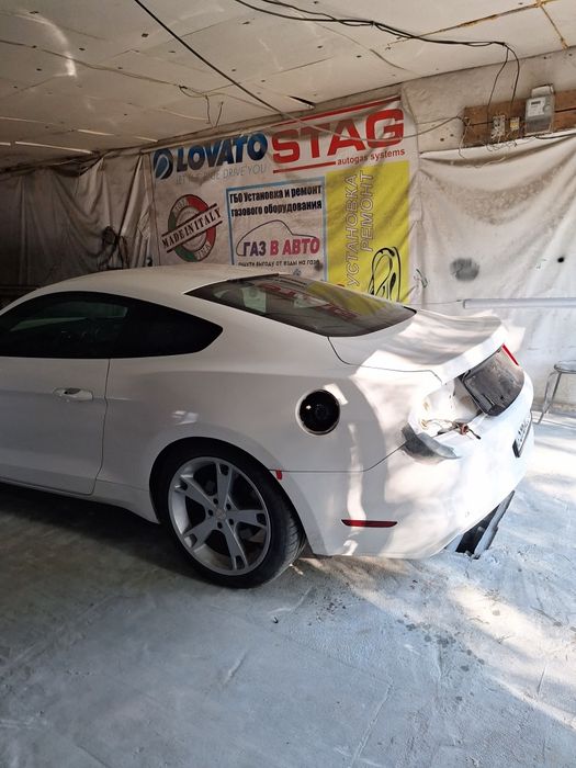 Рихтовка покраска