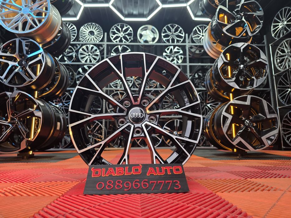 Нови джанти  16 5х112 Ауди ,Audi