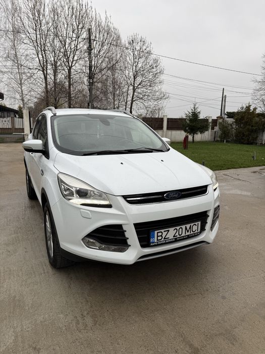 Ford Kuga 2015, 4x4, automata, 150 cp