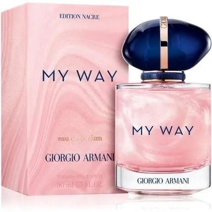 Parfum Giorgio armani MY WAY Editie NARCISO RODRIGUEZ