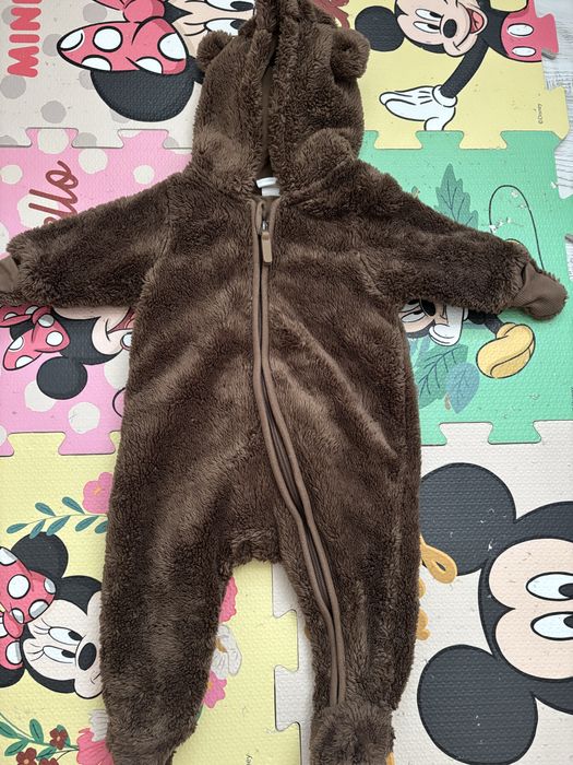 Бебешки космонавти