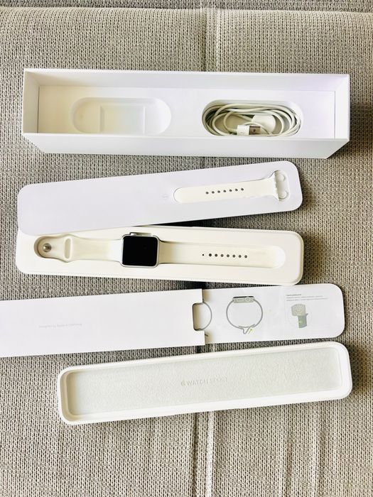 Apple Sport Watch