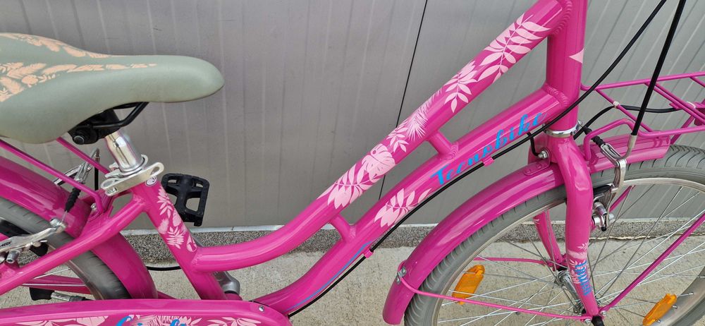 Колело за момиче Giulia велосипед 24"