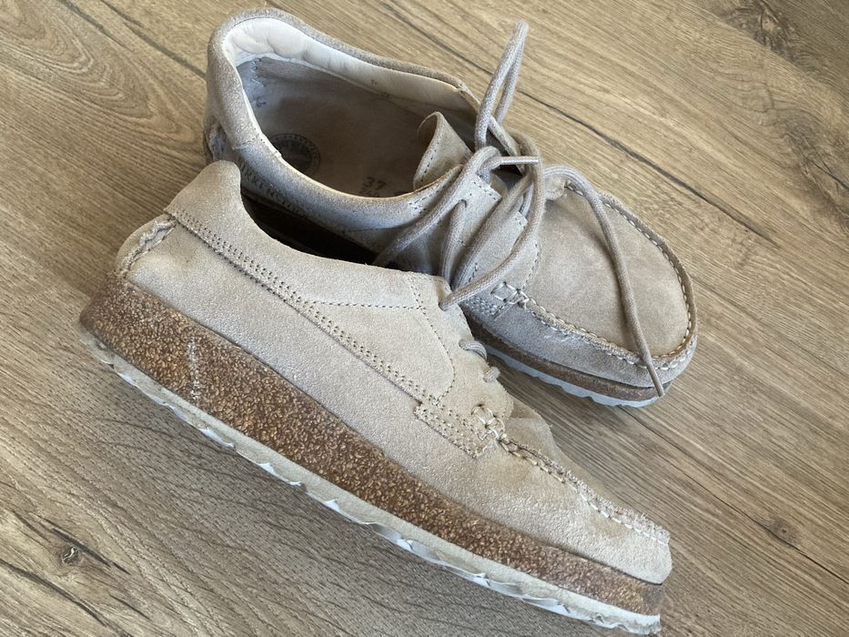 Боси обувки Birkenstock