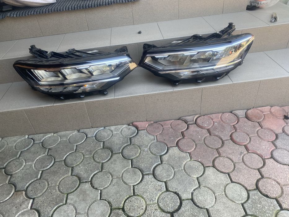 Faruri led vw pasat B8 facelift S+D 3G1941035Q