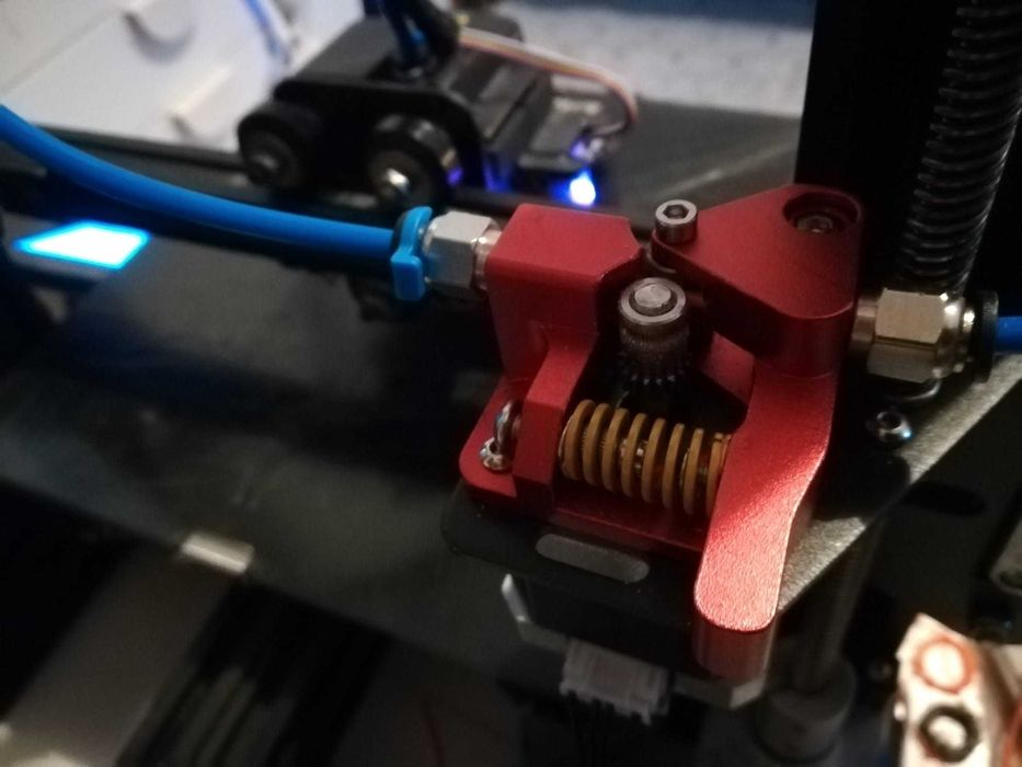 imprimanta 3D Ender 3 Neo Imbunatatita