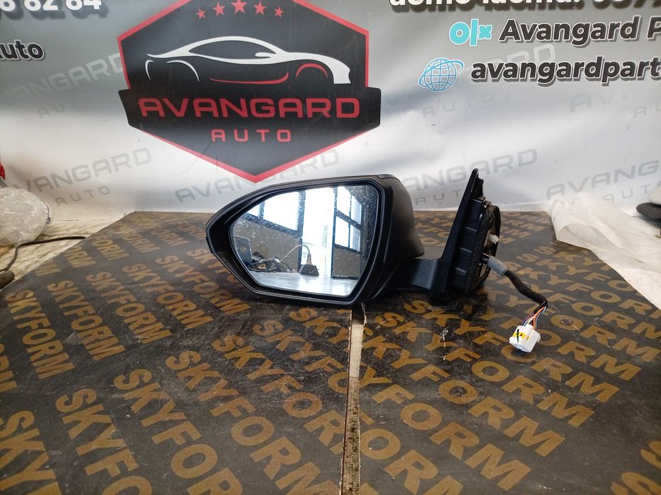 Ляво огледало Hyundai Tucson