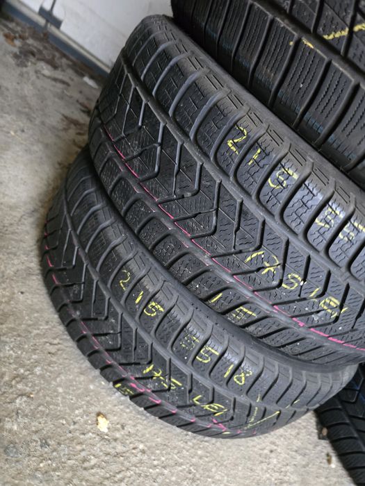 215.55.18 2 Lassa, 2 Pirelli m+s