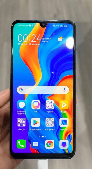 Продам телефон Huawei