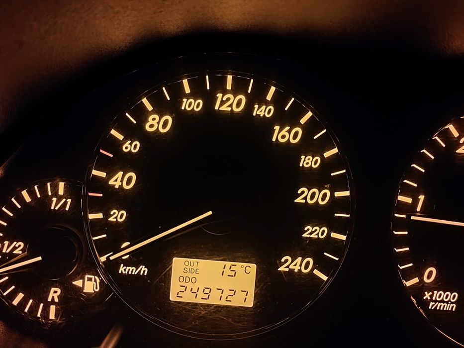 Toyota Avensis 2.2 D4D