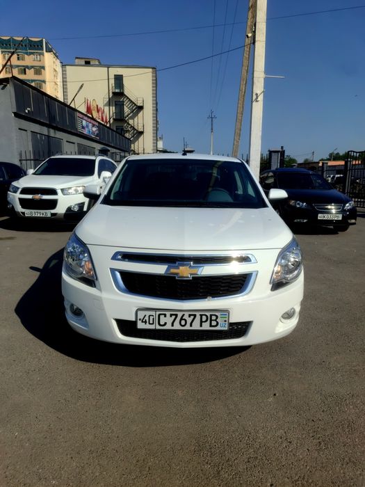 Cobalt 2025  Avtomat 43ming yurgan 4ta yumshoq balon  4pakaleniya meta