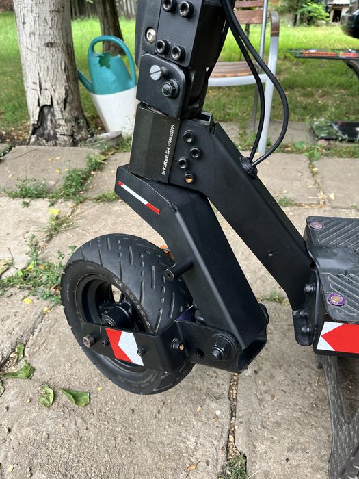 Kukirin  G4 949 km