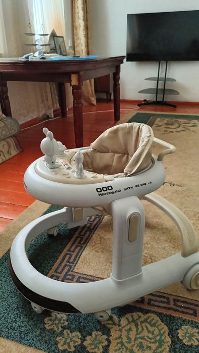 Ходунок детский 6000тг