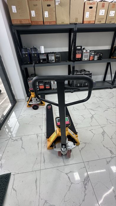 гидравлический транспорт с Весами