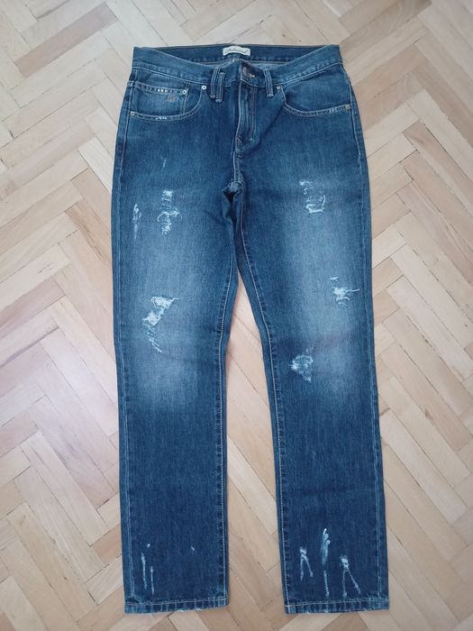 Дамски дънки 26/27 размер