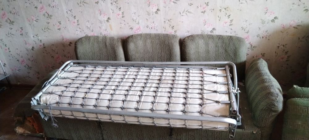 Продаётся диван раскладушка