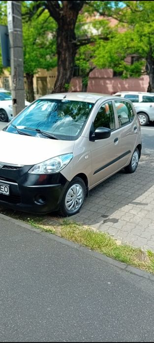 Hyundai i10 2008