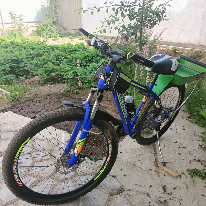 Велосипед взрослый