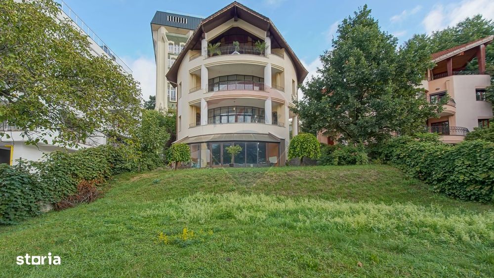 Casă / Vilă de vânzare – Strada Sitei nr. 42, Brașov