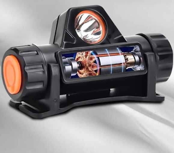 Мощен и практичен акумулаторен челник