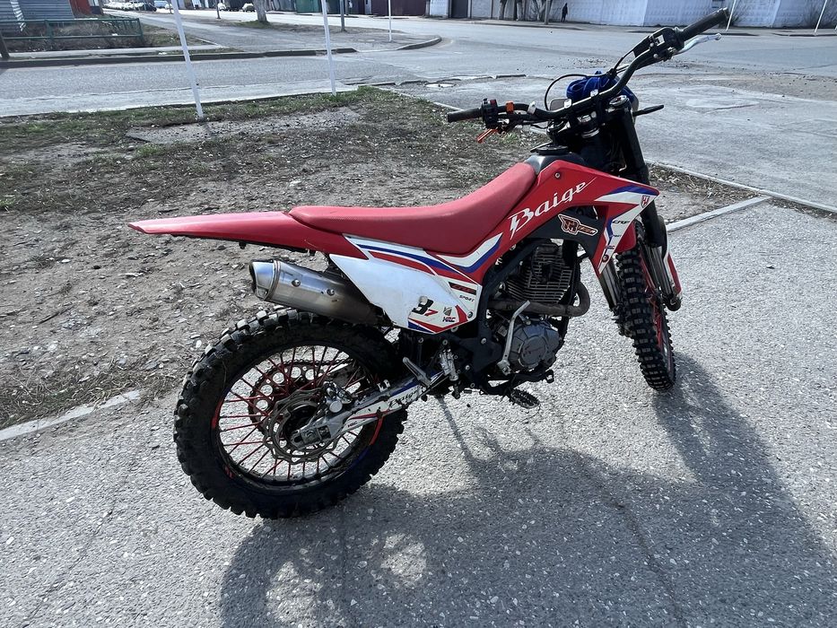 Эндуро BAIGE B7 300 куб