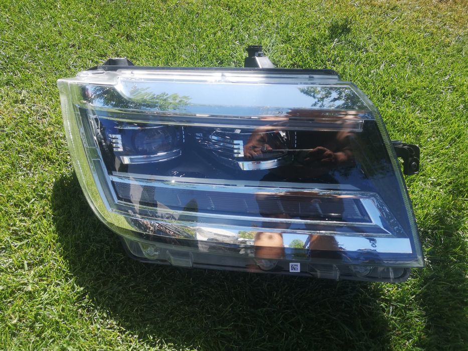 Far crafter vw 7c1 man tge dreapta Led