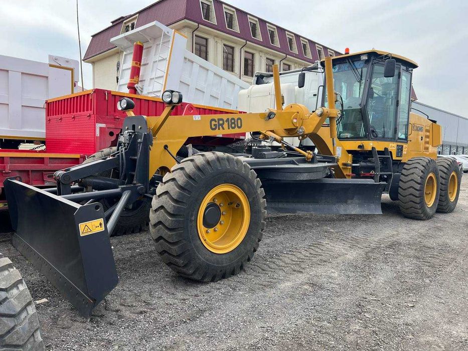 XCMG Автогрейдер  GR180 (апарат). Расмий дилер.