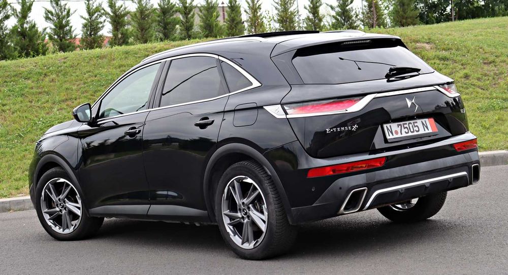 DS AUTOMOBILES DS 7 Crossback 2021 — imagine 3