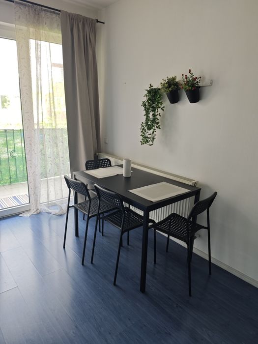 Apartament cu 2 camere, balcon si loc de parcare privat - strada Edgar Quinet, Mănăștur