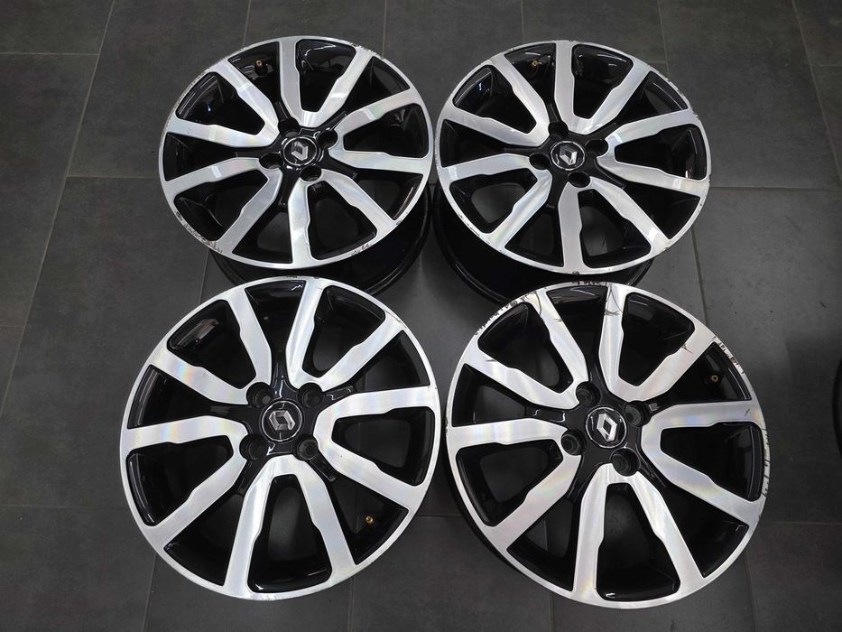 Джанти 16 - Renault Twingo  (2014-2024г)