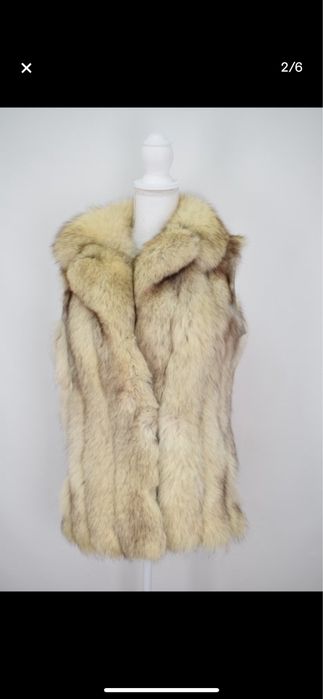 Blana de vulpe.