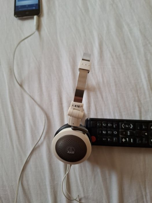 Căști cu fir AKG K-416-P