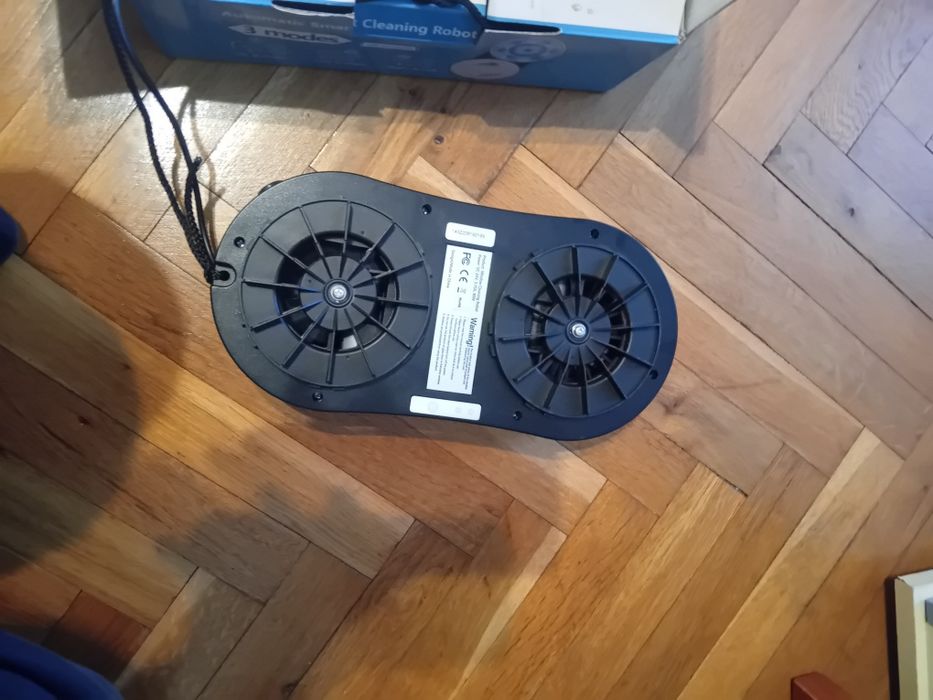 Робот за почистване на прозорци SPIDER