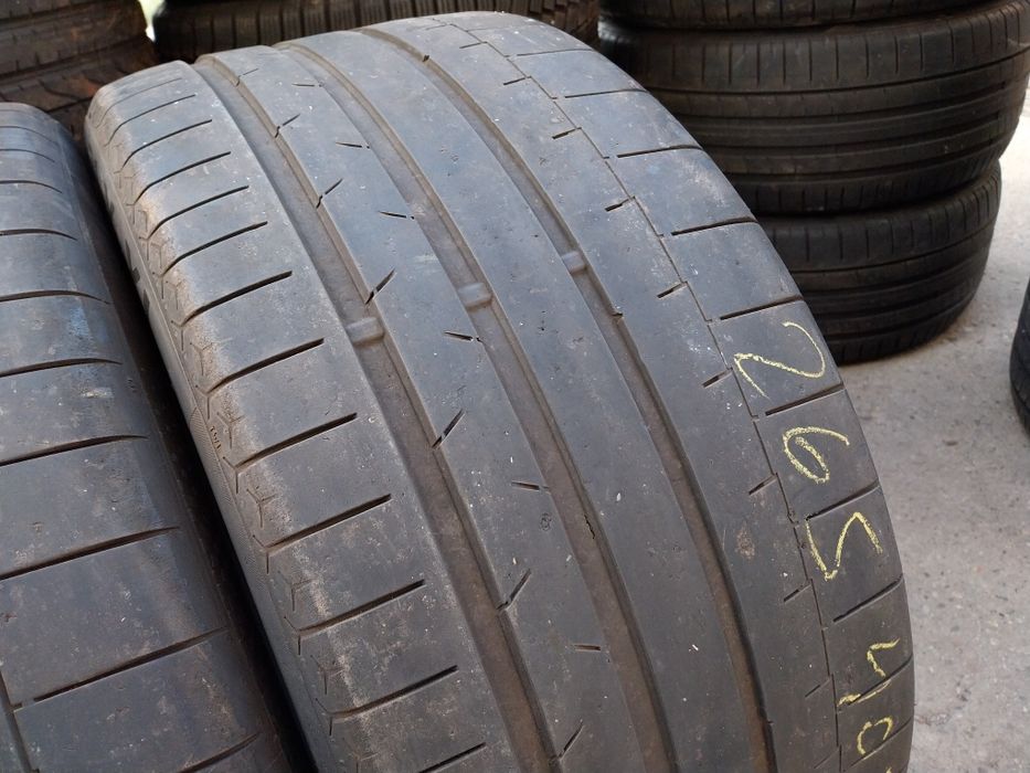 Anvelope second vara 265 40 R21  Continental 2021