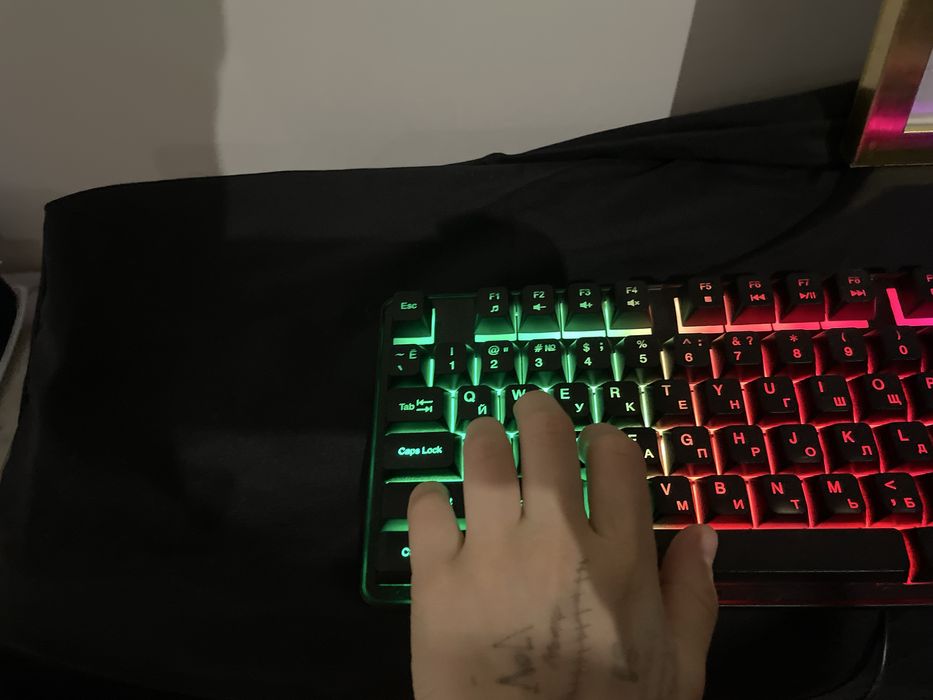 Клава  очень хорошая