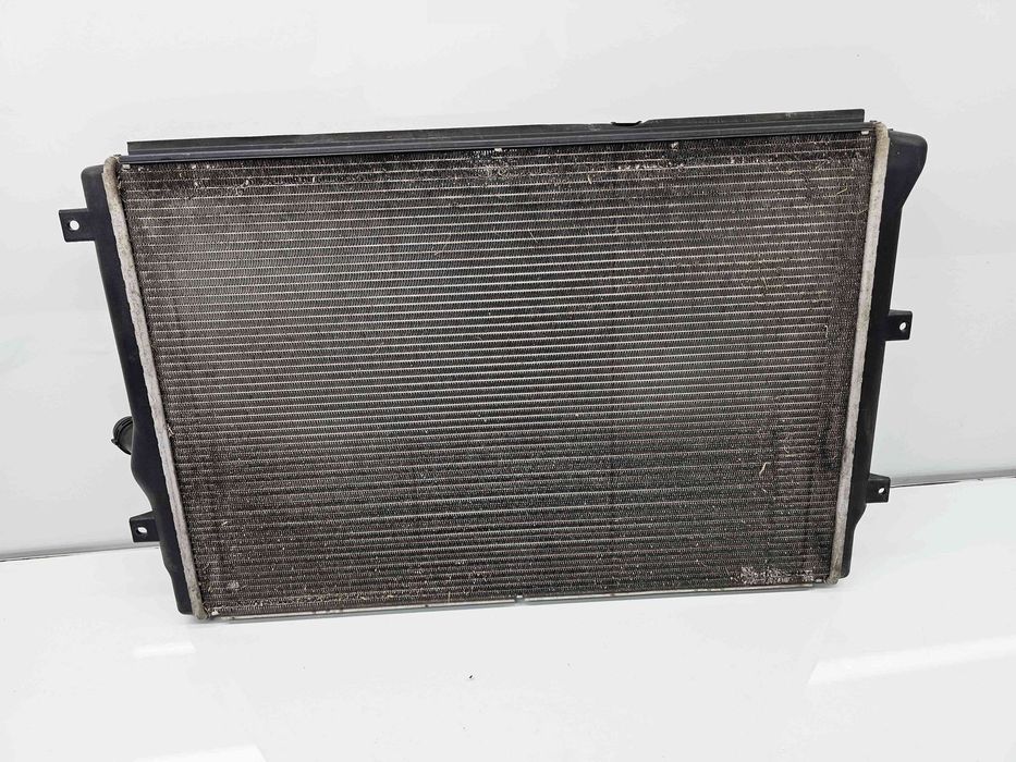 Radiator apa  Skoda Superb II (3T4) [Fabr 2008-2015] 1K0121251DM 2.0 T