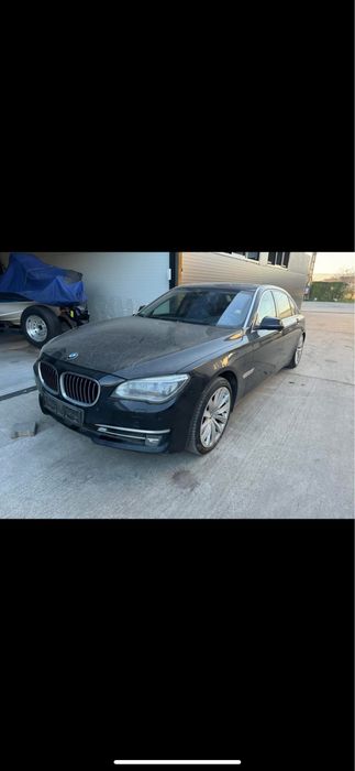 Bmw 750li xdrive lci  individual 2015