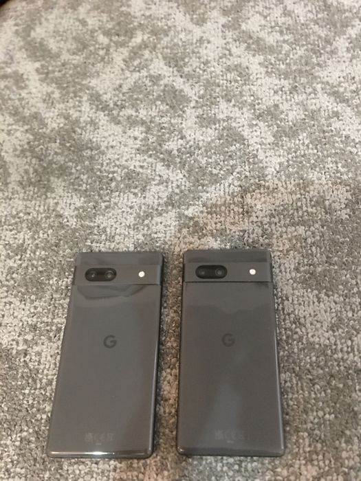 Google Pixel 7A Black Ploiesti • OLX.ro
