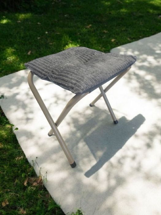 Складной стул для рыбалки и пикника