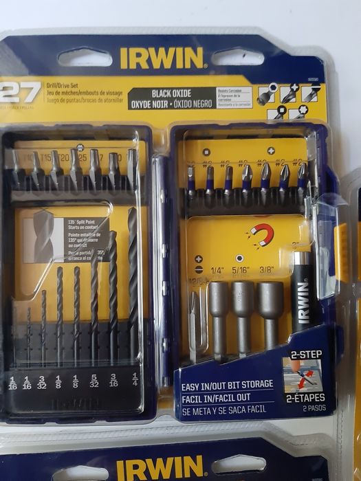 IRWIN Битове, накрайници и свредла/Магнитни