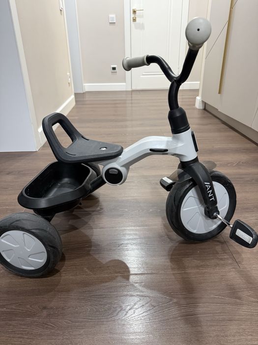 Трехколосный велосипед